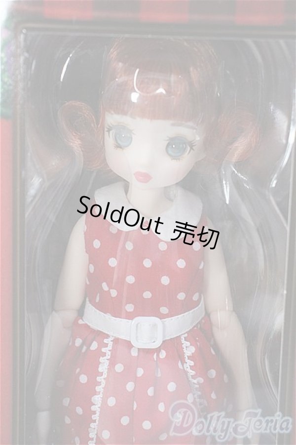 画像1: azone/Pookie Boo BonBon／POLKA DOT LADYBUG Limited Edition Y-24-12-11-059-YD-ZY (1)