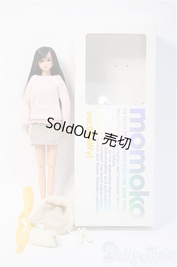 画像4: momoko doll/momoko ver.03AWyl Y-25-02-05-187-YD-ZY (4)