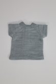 画像1: オビツ24サイズ/OF：半袖Tシャツ A-24-01-04-1073-NY-ZU (1)