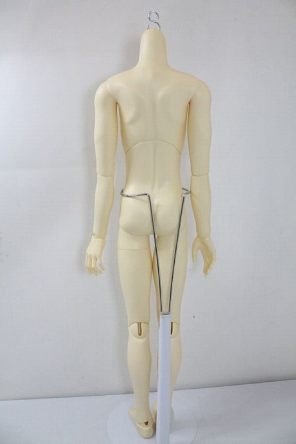 画像2: BJD CROBI/M-Line Boy Body Nao B type　A-24-04-03-1100-KN-ZU (2)