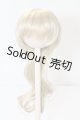 画像: 7-8inch/ウィッグ　RINGDOLL製 U-24-04-24-026-NY-ZU