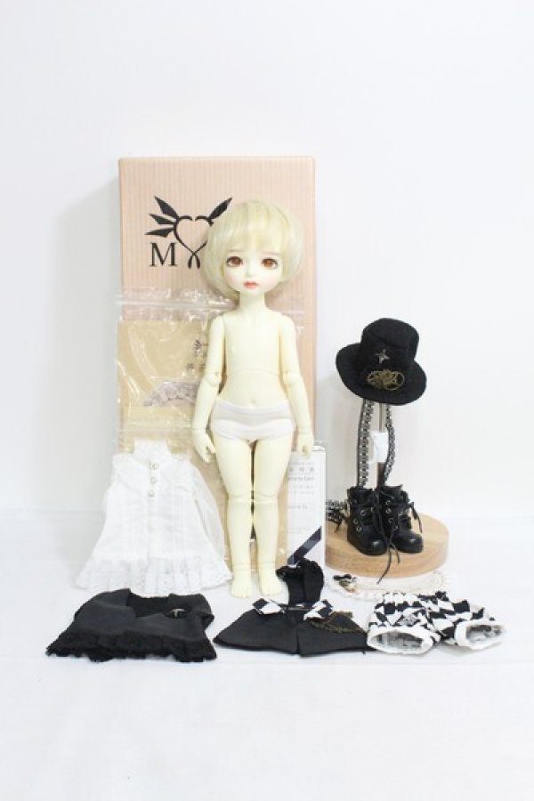 MYOU DOLL/Doudou Boy Ver. I-24-05-12-1009-NY-ZI - ドーリーテリア