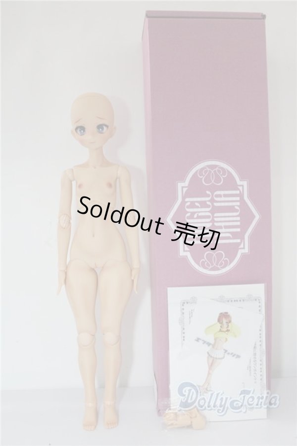 ANGEL PHILIA ベスト Elle ぷちっリニューアルタイプ ウィッグセット + Winter ver.一部衣装、色々