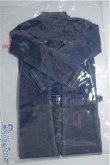 画像2: SDGｒB/OF：dollheart製Denim Jumpsuit  U-24-06-18-147-KD-ZU (2)