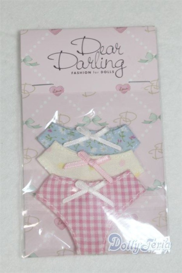 画像1: 【新品】ネオブライス/OF：deardarling：プリティパンツセット　バラエティ A-24-08-07-027-NY-ZA (1)