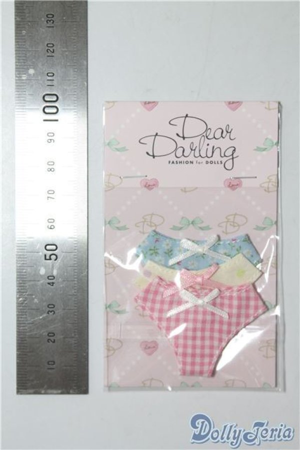 画像2: 【新品】ネオブライス/OF：deardarling：プリティパンツセット　バラエティ A-24-07-24-1066-NY-ZU (2)