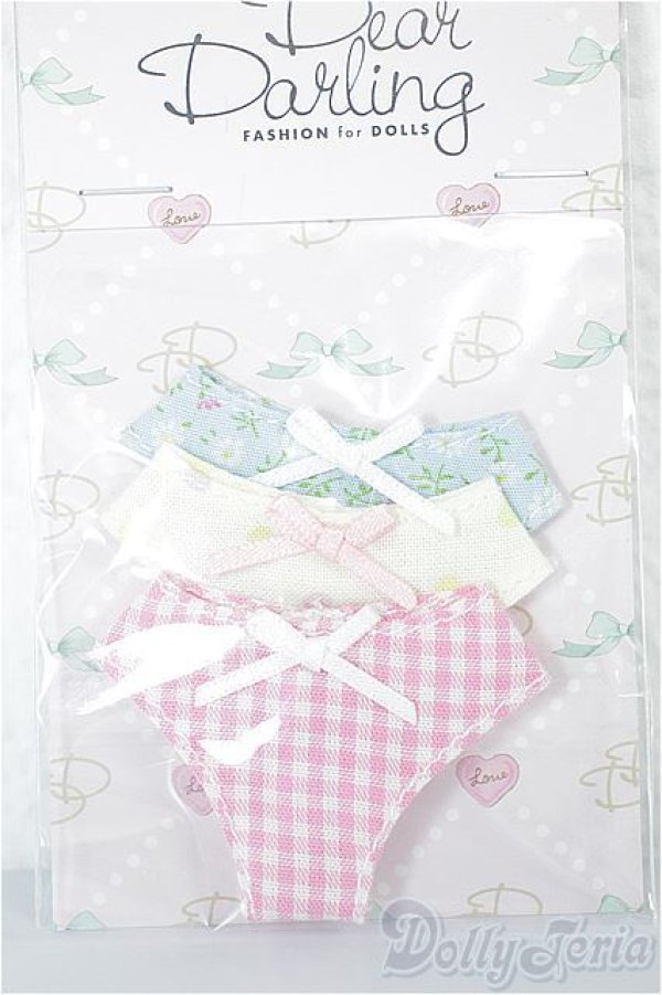 画像2: 【新品】ネオブライス/OF：deardarling：プリティパンツセット　バラエティ A-24-09-04-316-NY-ZA (2)