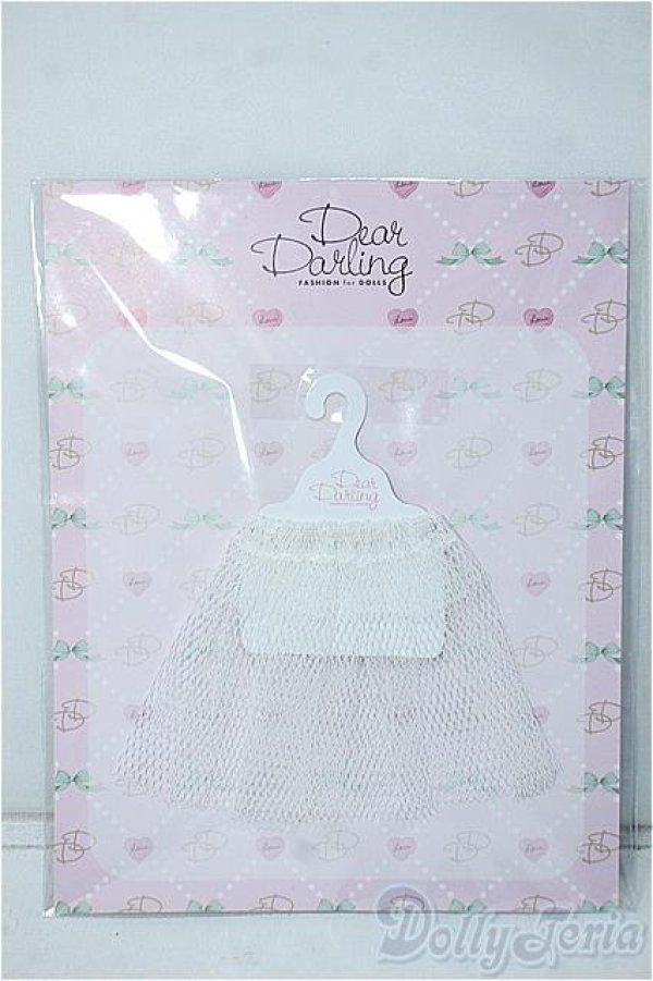 画像1: 【新品】ネオブライス/OF：deardarling：パニエ Y-24-07-10-278-YD-ZY (1)