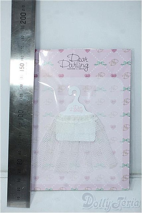 画像2: 【新品】ネオブライス/OF：deardarling：パニエ Y-24-07-10-278-YD-ZY (2)