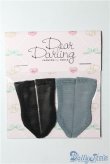 画像1: 【新品】ネオブライス/OF：deardarling：クルー丈ソックスセット　ブラック系 A-24-07-24-1074-NY-ZU (1)