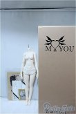 画像2: MYOUDOLL/1/4 Girl Body 2-1　Three-Parts Body Y-24-07-10-299-YD-ZY (2)