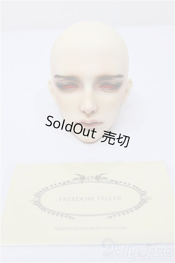 画像4: Freedom Teller/Leuven　ヘッド A-24-07-24-237-NY-ZA (4)