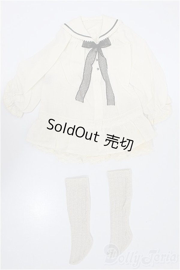 画像1: MSD/OF 36.5℃様製衣装Raina Sailor set A-24-08-14-294-KD-ZA (1)