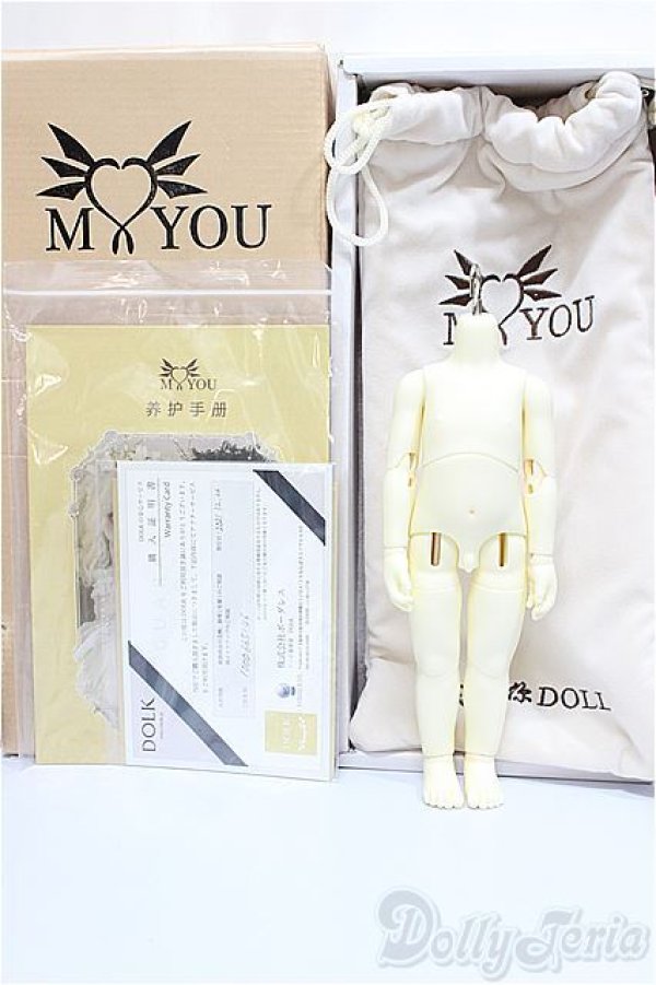 画像3: MYOU DOLL/1/6 Boy Body A-24-08-14-202-NY-ZA (3)