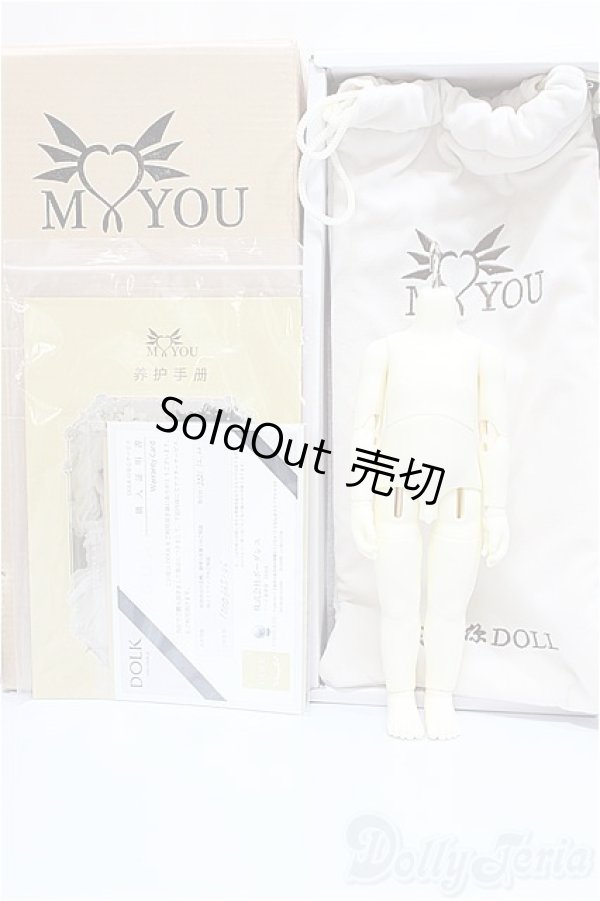 画像3: MYOU DOLL/1/6 Boy Body A-24-08-14-202-NY-ZA (3)