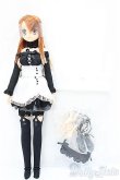 画像2: AZONE/朝比奈みくる　27ｃｍ A-24-08-14-187-NY-ZA (2)