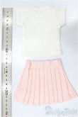 画像2: MDD/OF:Tシャツ　スカート A-24-08-14-162-NY-ZA (2)