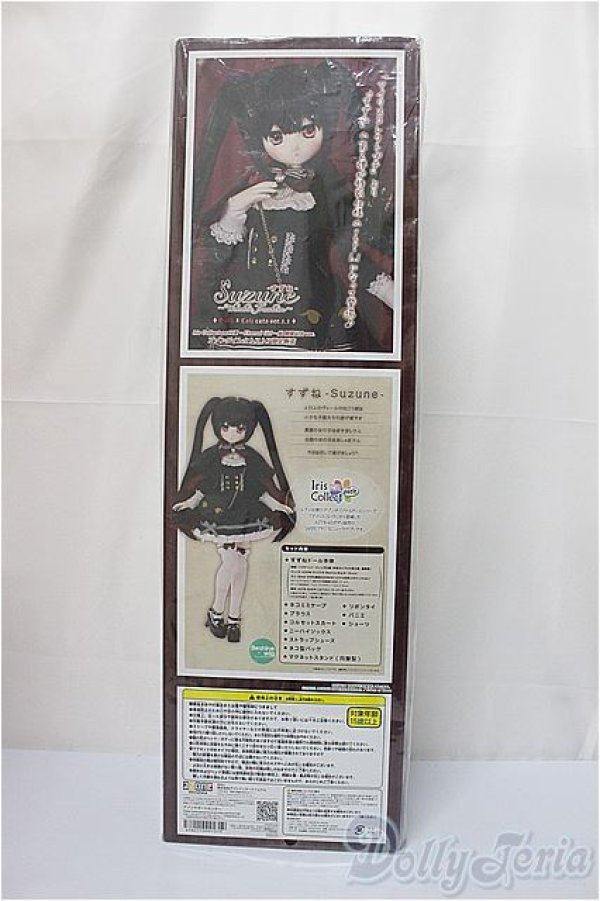 画像2: azone/Wonder fraulein Goth×Loli cats ver.1.1 A-24-08-21-101-NY-ZA (2)