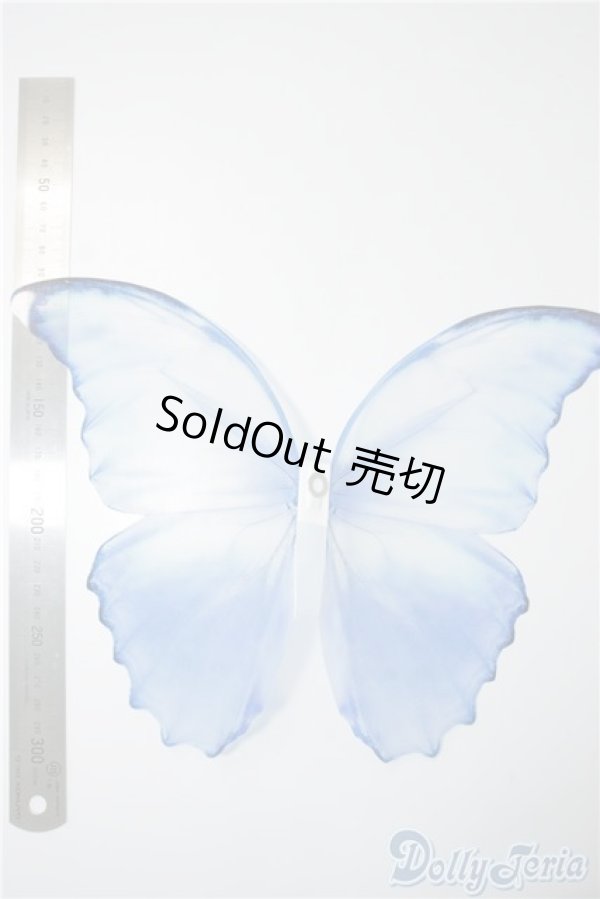 画像2: SD/OF：Butterfly　Wings　PLSTIC U-24-09-24-051-NY-ZU (2)