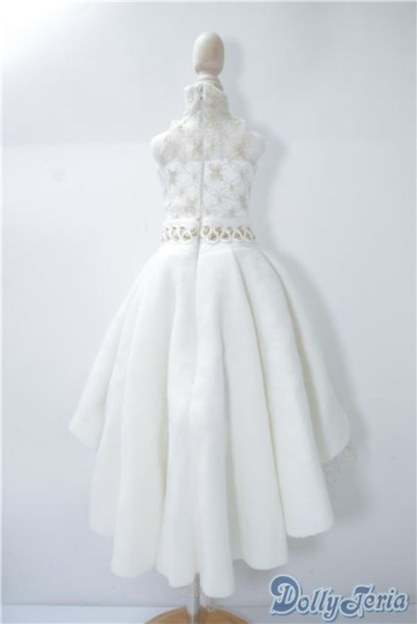 画像2: SDM/OF:Snow Queen special dress 〔Gold ver.〕 U-24-10-08-111-NY-ZU (2)