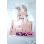 画像: MSD&SDM/OF：MELODY.C様製サロペットスカート U-24-10-29-114-KD-ZU