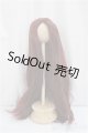 画像: 8inch/ウィッグ/インチ　BJD　MJD　ドール用 A-25-01-22-320-NY-ZA