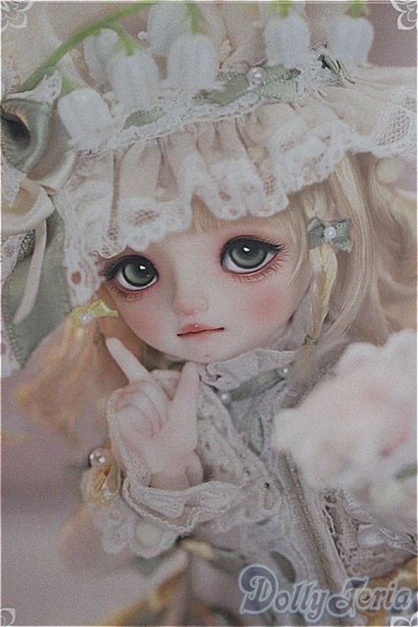 画像1: Gem of Doll/Yoly/BJD　球体関節人形 A-24-10-23-141-NY-ZA (1)