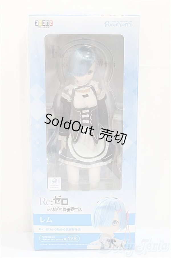 画像2: 1/6ピュアニーモキャラクターシリーズNo.128 『Re:ゼロから始める異世界生活』 レム A-24-11-06-260-KD-ZA (2)