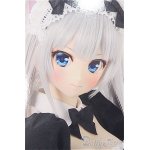 画像: azone/1/3アイリスコネクト:レイラ/もふもふカフェヘようこそ♪(いつものオオカミメイドver.)/0 A-24-10-23-298-KD-ZA