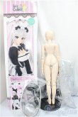 画像6: azone/1/3アイリスコネクト:レイラ/もふもふカフェヘようこそ♪(いつものオオカミメイドver.)/0 A-24-10-23-298-KD-ZA (6)