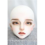 画像: LITTLE MONICA/Enrill　ヘッド/BJD　球体関節人形 A-24-10-23-303-NY-ZA