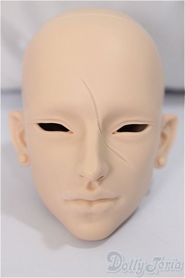 画像1: Lunarmate/Jiayang　ヘッド/BJD　球体関節人形 A-24-10-23-530-NY-ZA (1)