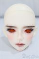 画像: SWITCH/[YIDO Head]:Rosy White with MAKE UP/BJD　球体関節人形 A-24-10-30-157-NY-ZA