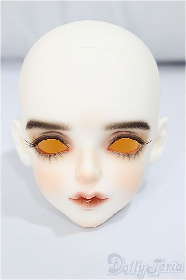 画像1: KISSDODO/Asuha　ヘッド/BJD　球体関節人形 A-24-10-30-156-NY-ZA (1)