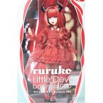 画像: ruruko/小さな悪魔 ruruko Darkness RED/ファッションドール A-24-10-30-276-TN-ZA