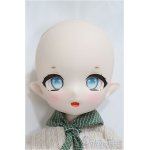 画像: IMOMODOLL/1/4RubyAヘッド/BJD　球体関節人形 A-24-10-30-249-TN-ZA