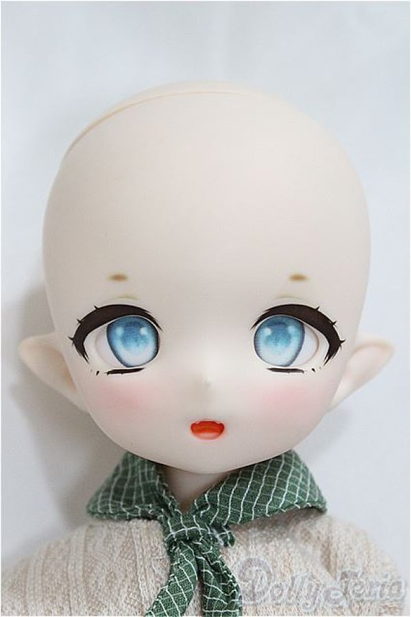 画像1: IMOMODOLL/1/4RubyAヘッド/BJD　球体関節人形 A-24-10-30-249-TN-ZA (1)