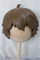 画像: 1/4ドール用ヘアパーツ/インチ　BJD　MJD　ドール用 A-24-10-30-247-TN-ZA