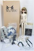 画像5: MYOUDOLL/1/4 Girl Body＆Doll in　mind　エルフヘッド/BJD　球体関節人形 A-24-11-13-248-KD-ZA (5)