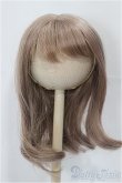 画像1: 8-9inch/ウィッグ/インチ　BJD　MJD　ドール用 A-24-11-13-231-KD-ZA (1)