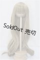 画像: 8-9inch/ウィッグ/インチ　BJD　MJD　ドール用 A-24-11-13-227-KD-ZA