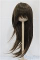 画像: 8-9inch/ウィッグ/インチ　BJD　MJD　ドール用 A-24-11-13-236-KD-ZA