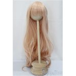 画像: 9-10inch/ウィッグ/インチ　BJD　MJD　ドール用 A-24-11-13-226-KD-ZA