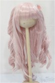 画像1: 9-10inch/ウィッグ/インチ　BJD　MJD　ドール用 A-24-11-13-234-KD-ZA (1)