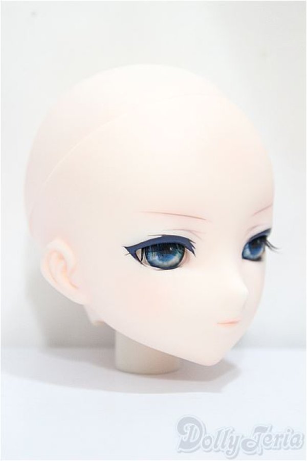 画像2: OBITSU DOLL/ Standard-model Vol.1 OBT50-06TYPE　ヘッド/ A-24-11-13-290-NY-ZA (2)