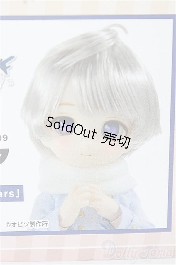 画像1: azone/DOLPokke(ドルポッケ) No.009 「ヘタリアWorld★Stars」 ロシア/1/4　40ｃｍ　BJD　MJD　衣装　ドール用 A-24-11-20-382-KD-ZA (1)