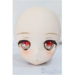 画像: DDH-01/カスタムメイクヘッド/BJD　球体関節人形 A-24-11-20-380-KD-ZA