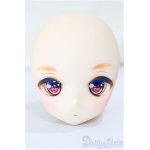 画像: DDH-01/カスタムメイクヘッド/BJD　球体関節人形 A-24-11-20-387-KD-ZA