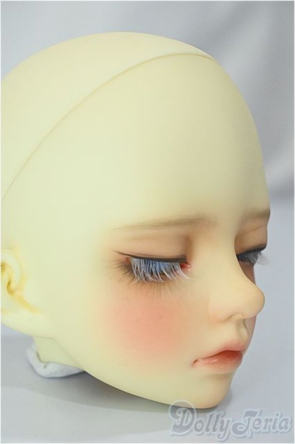 画像2: K-doll /Keikei Black head/BJD　球体関節人形 A-24-11-27-202-NY-ZA (2)