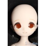 画像: puyoodoll/kumako Lala　カスタム/BJD　球体関節人形 A-24-12-04-359-KD-ZA